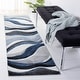 preview thumbnail 127 of 128, SAFAVIEH Hollywood Deep Mid-Century Modern Abstract Rug