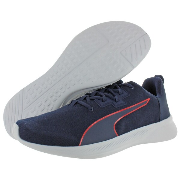 puma tishatsu runner knit