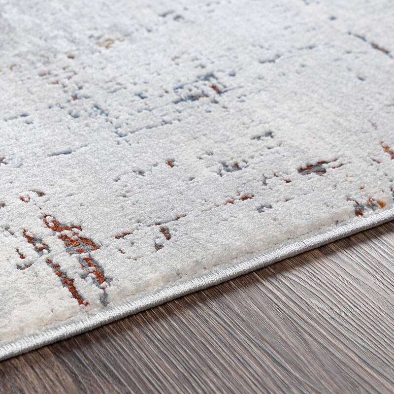 Livabliss Industrial Aisha Abstract Area Rug
