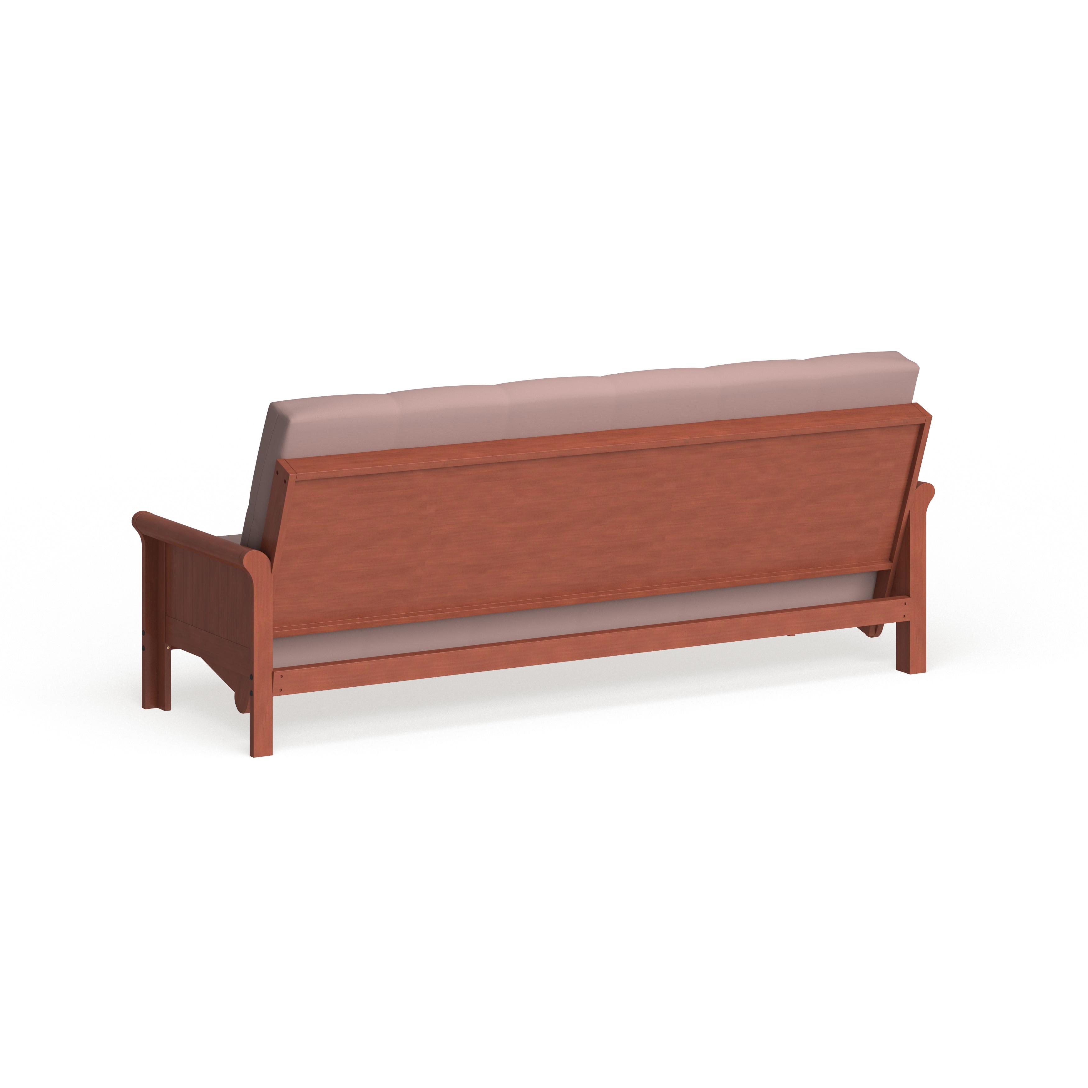 Porch & den guthrie futon hot sale mattress