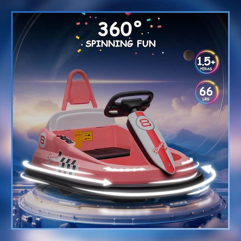 Kids Bumper Car