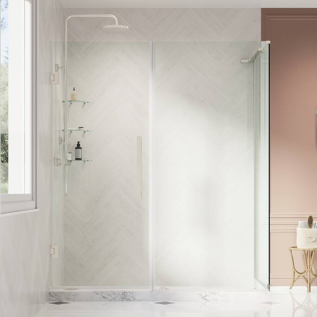 Endless Tampa-Pro Corner 53 1/8" W x 72" H SN