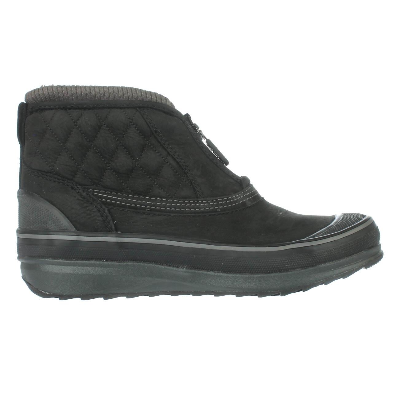 clarks muckers swale low snow boots