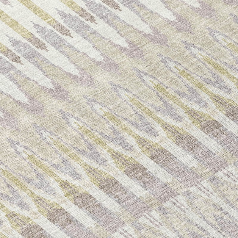 HomeRoots Southwestern Transitional Rectangle Outdoor Rug