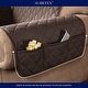 preview thumbnail 11 of 34, Subrtex Armchair Reversible Couch Cover Quilted Slipcover Furniture Protector