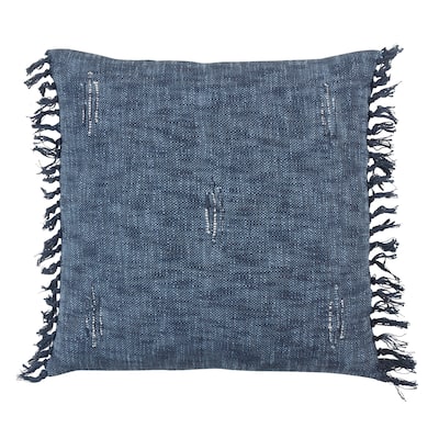 Stitched Line Throw Pillow