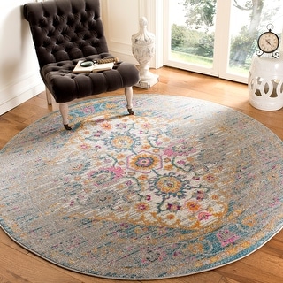 SAFAVIEH Madison Ellice Vintage Boho Oriental Rug