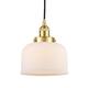 Option Satin Gold / Matte White