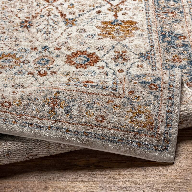 Artistic Weavers Nirja Traditional Floral Area Rug