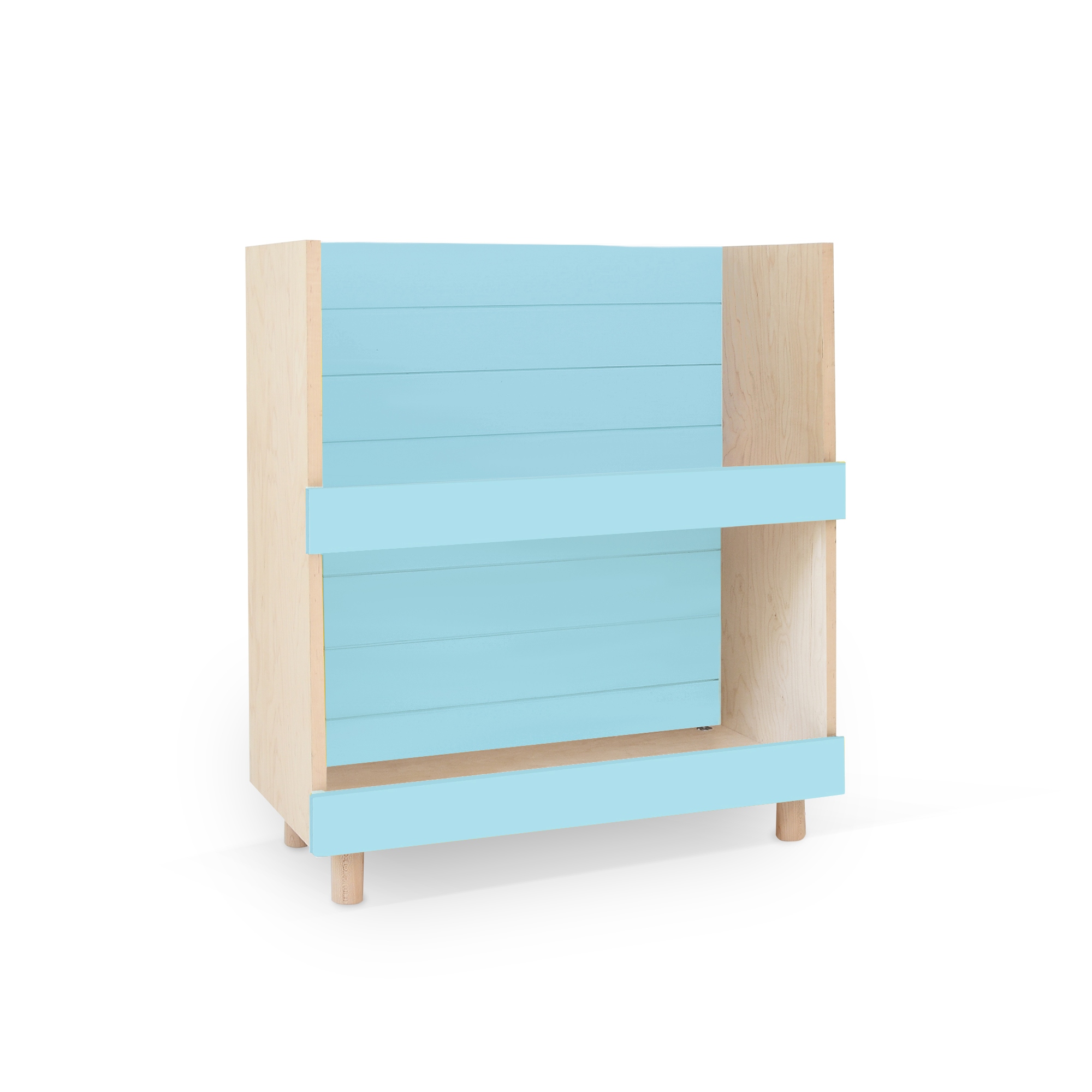 Nico & Yeye Minimo Modern Maple Veneer Kids 31