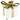 4.5" Metal Gift Box Christmas Taper Candle Holder