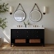 preview thumbnail 10 of 71, Ancerre Designs Momo Bathroom Vanity Set