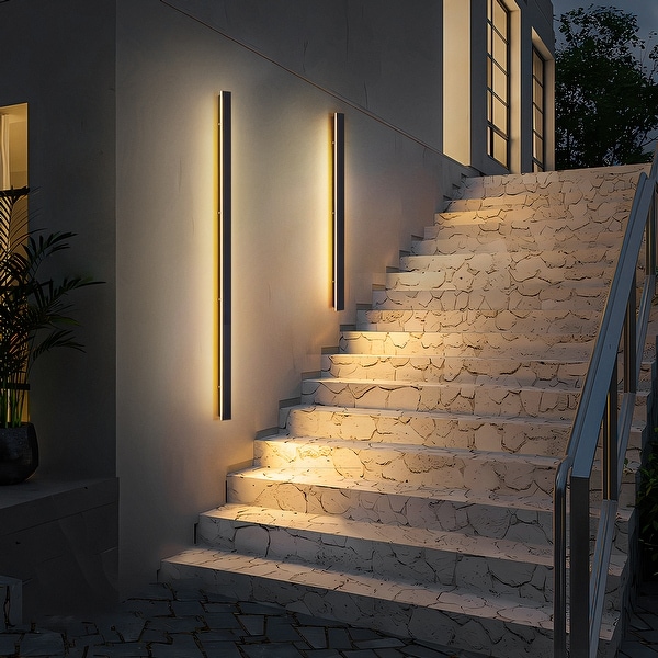 Perimeter wall lights clearance