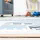 preview thumbnail 18 of 25, SAFAVIEH Kids Playhouse Machine Washable Slip Resistant Arendine Hopscotch Area Rug