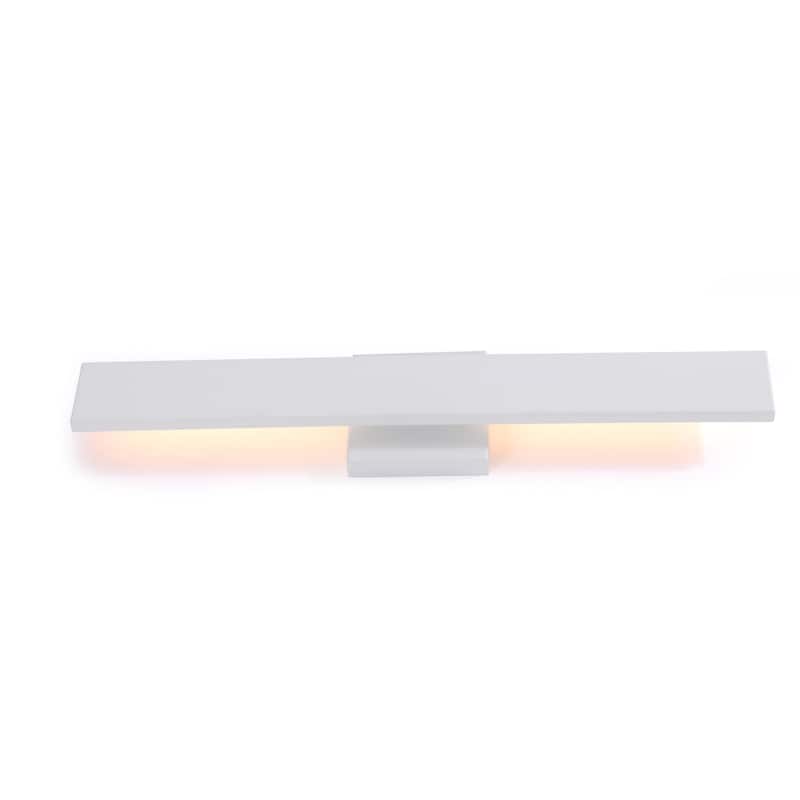 2-Pack Outdoor LED Wall Sconce Light Fixture