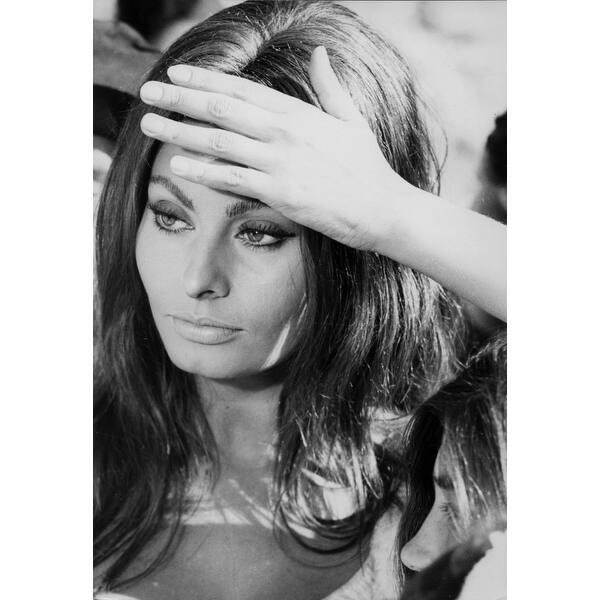 Get Sophia Loren Eyes Images