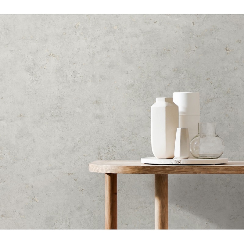Seabrook Designs Hana Vinyl Unpasted Wallpaper