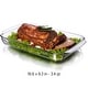 preview thumbnail 3 of 3, Libbey Baker's Basics 3-Piece Glass Casserole Baking Dish Set