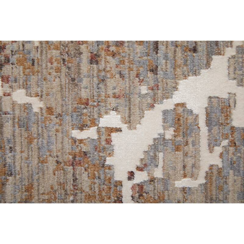 Breigh R39NH Abstract Modern Area Rug