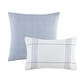 preview thumbnail 20 of 22, Harbor House Morgan 6 Piece Cotton Jacquard Oversized Comforter Set