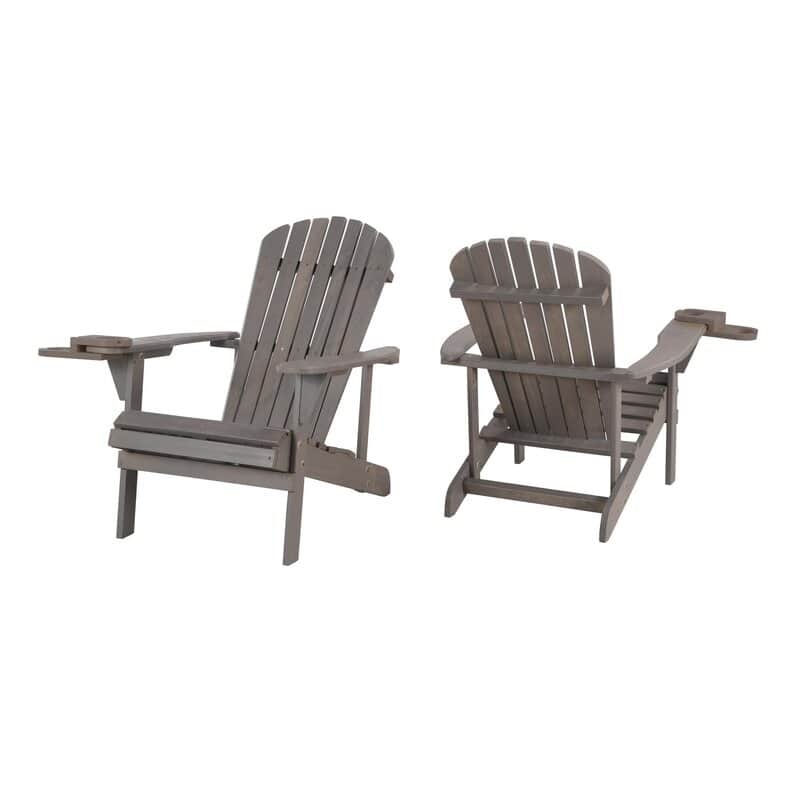 Earth Collection Adirondack Chair (Set of 2)
