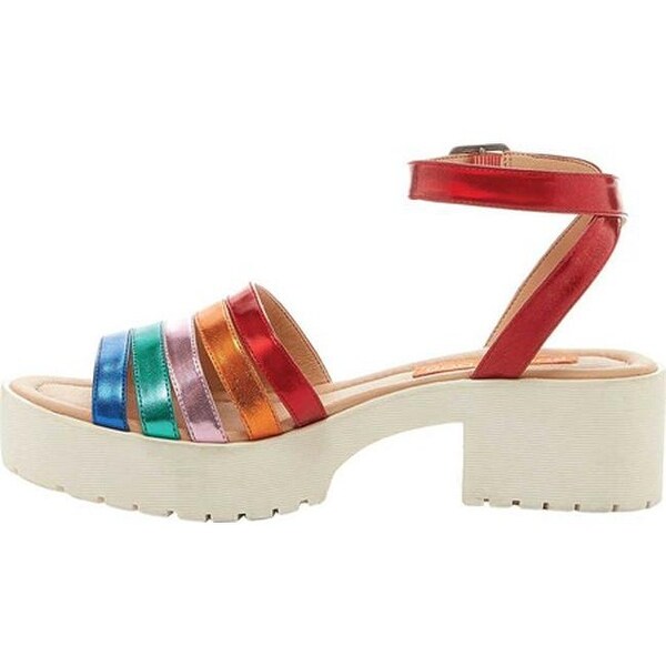 rocket dog rainbow sandals