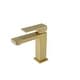 preview thumbnail 17 of 44, STYLISH Single Handle Single Hole Bathroom Faucet - Faucet Height: 6 1/2" Spout Height: 4 1/2"