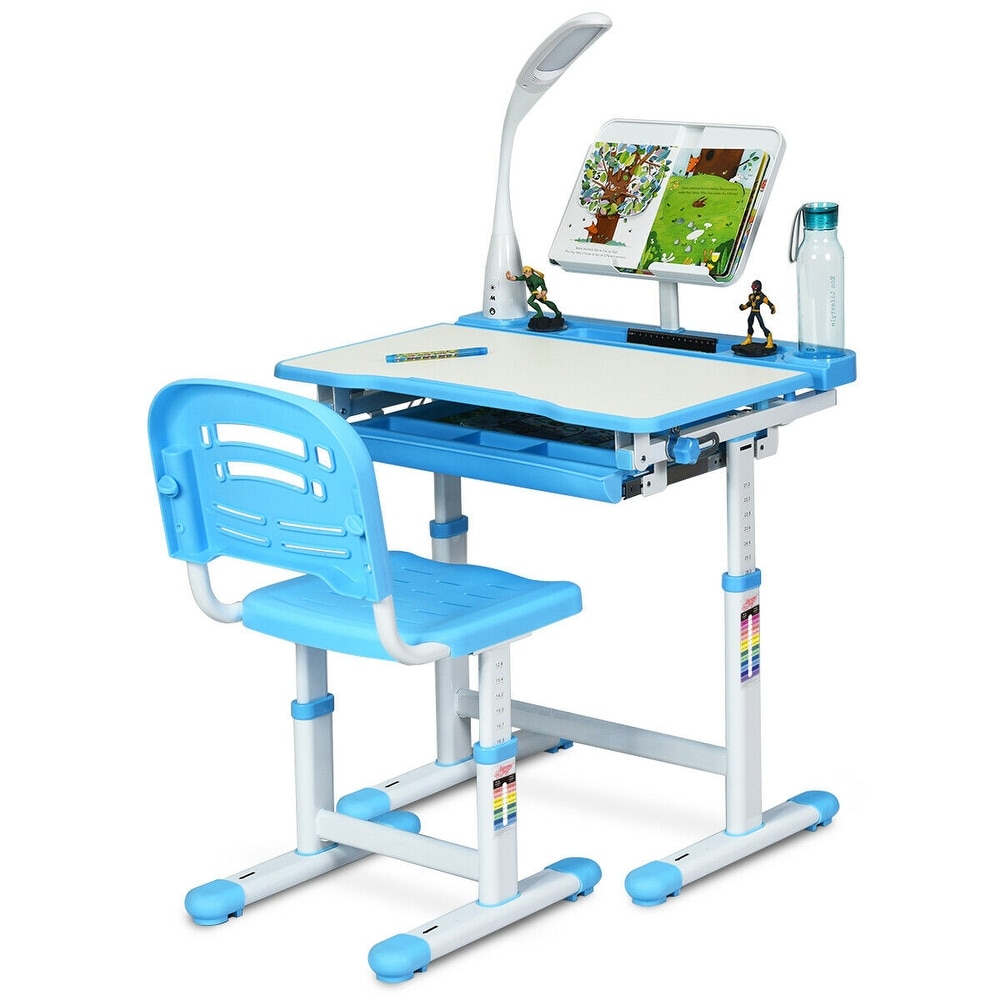 https://ak1.ostkcdn.com/images/products/is/images/direct/c6ae9f61e142e61a408b10a18c483fc94ef14b8a/Gymax-Height-Adjustable-Kids-Desk-Chair-Set-Study-Drawing-w-Lamp-%26-Bookstand-Blue.jpg