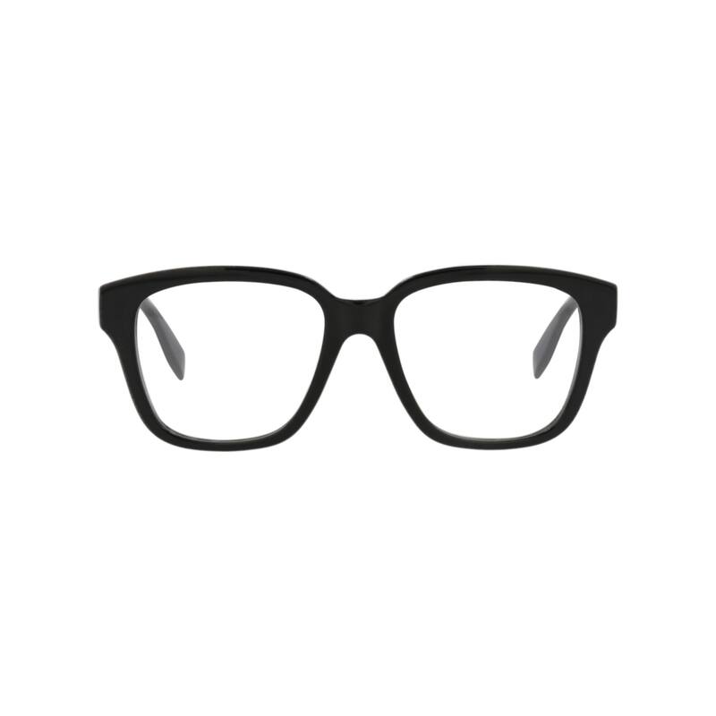 Alexander McQueen Square-Frame Acetate Optical Frames