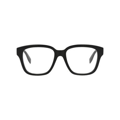 Alexander McQueen Square-Frame Acetate Optical Frames