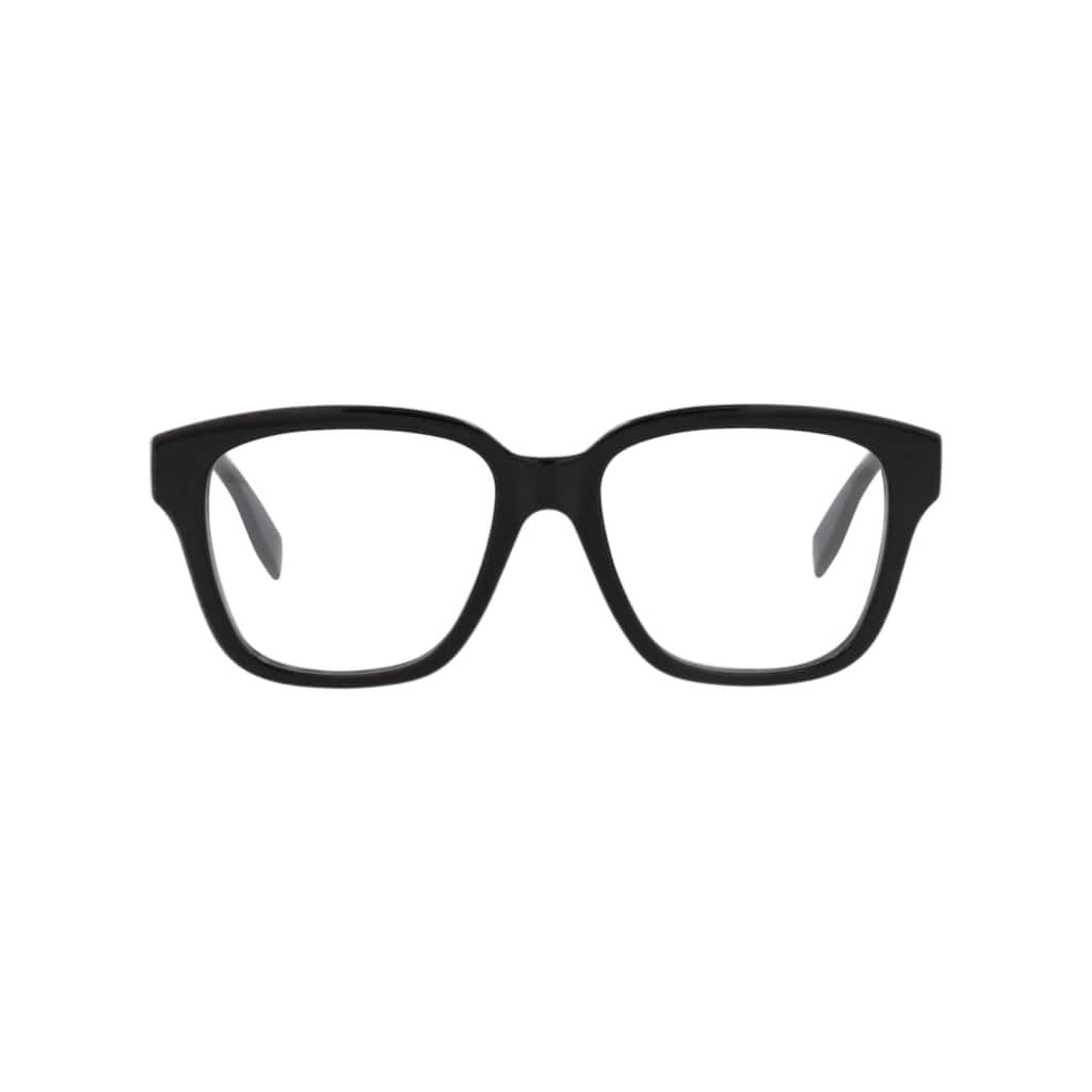Alexander McQueen Square-Frame Acetate Optical Frames