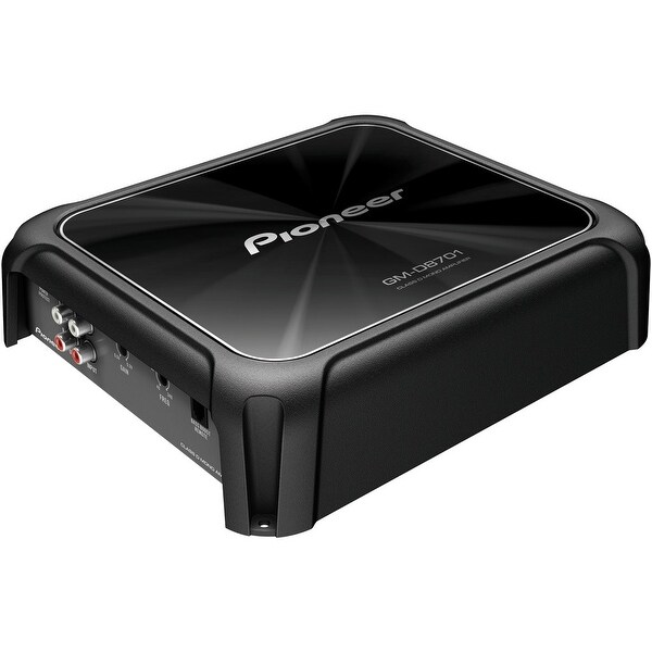 Pioneer GM-D8701 GM Series 1,600-Watt Monoblock Class D Amp