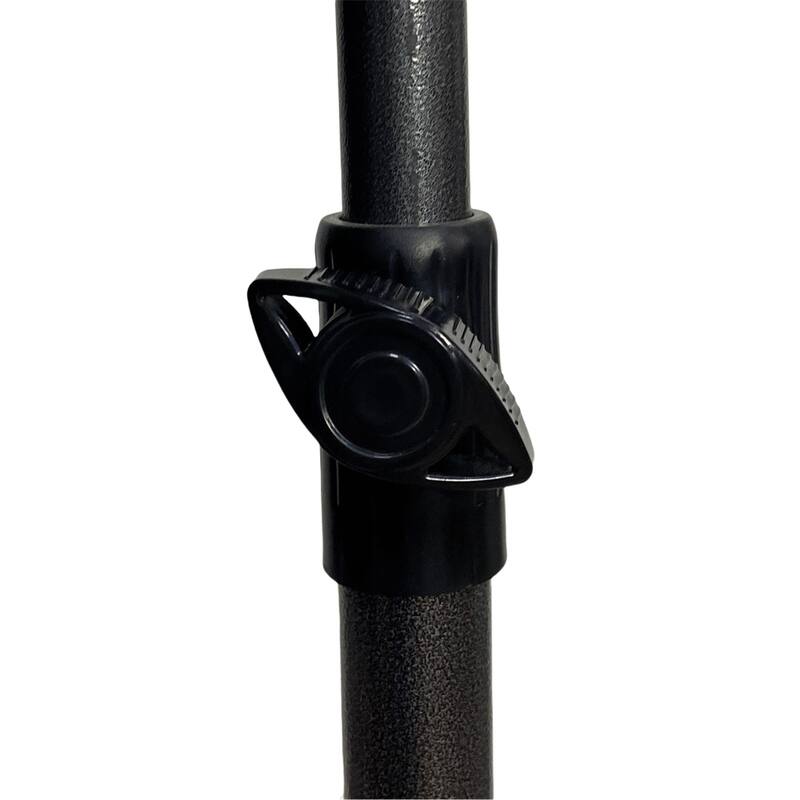 Short Clothing Racks for Hanging Clothes with Bottom Shelves & Wheels