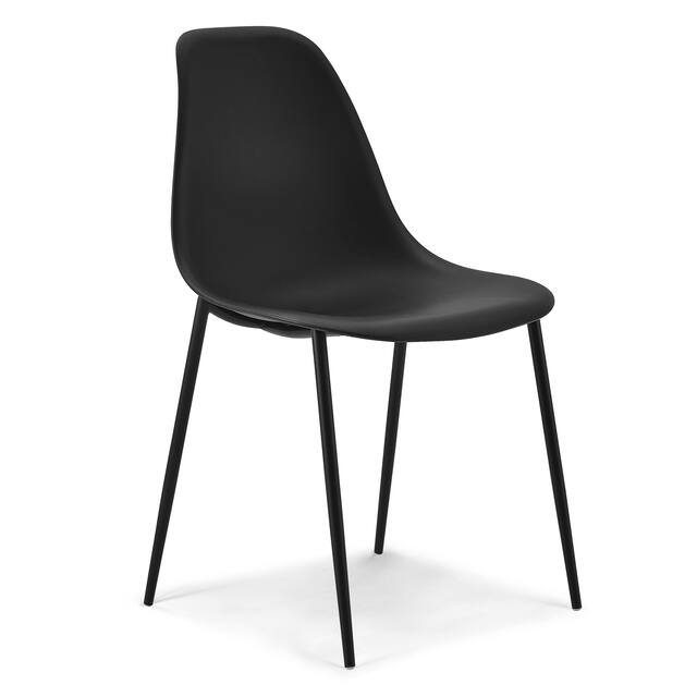 Poly and Bark Isla Chairs (Set of 4)