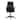 Techni Mobili Medium Back Executive Office Chair, Black