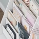 preview thumbnail 7 of 6, COSTARS Kids Bookshelf and Toy Storage, 5-Tier Sling Montessori Bookshelf with Bins, Wood Childrens Bookcase Organizer