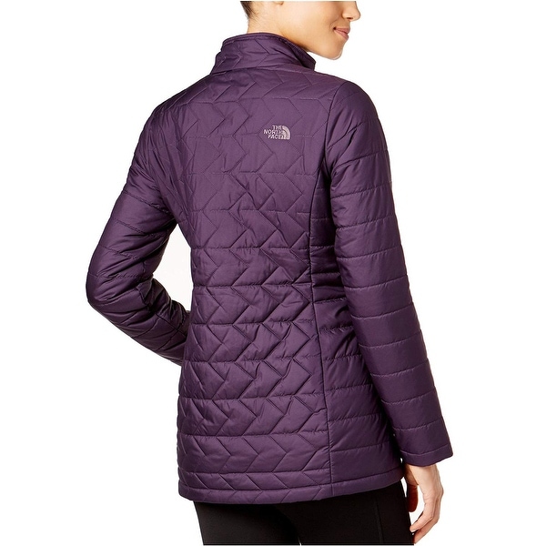 north face tamburello quilted parka
