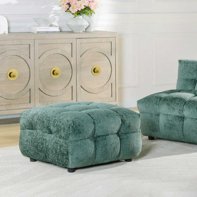 StyleCraft Amalfi Oversized Ottoman