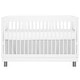 preview thumbnail 5 of 7, Evolur Loft Art Decor Crib White