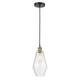 Option Black Antique Brass / Seedy