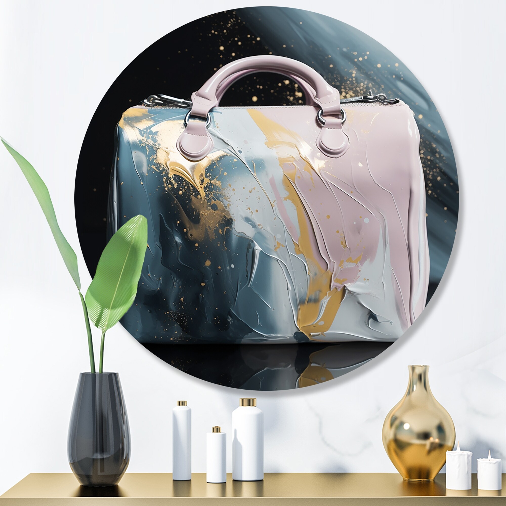 Monet Louis Vuitton  Luxury purses, Purse accessories, Louis vuitton bag