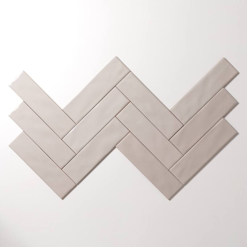 Countryside 3 in. x 10 in. Ceramic Subway Wall Tile (5.6 sq. ft/case)