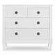 preview thumbnail 4 of 3, Delta Children Madeline 4 Drawer Dresser with Changing Top
