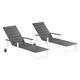 Option Brown/Set of 2