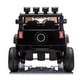 preview thumbnail 72 of 98, 24V Kids Ride-On Car with 400W Motor, Remote Control, Bluetooth, Four-Wheel Suspension, and Safety Belt