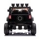 preview thumbnail 12 of 98, Kids Ride-On Car with Remote Control, Four-Wheel Suspension, and Bluetooth - Safe and Fun for Ages 3+