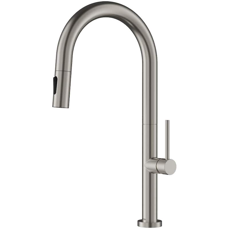 Karran USA KKF730 Brynford 1.8 GPM Single Hole Pull Down Kitchen - Spot Free Stainless Steel