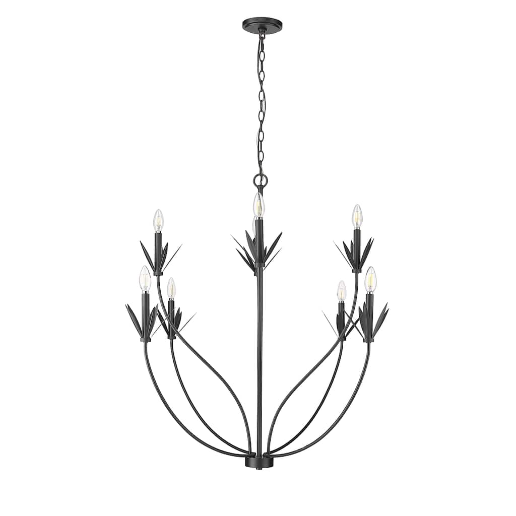 Millennium Lighting Primrose 6/8 Chandelier Ceiling Light