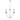 Millennium Lighting Primrose 6/8 Chandelier Ceiling Light