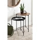 preview thumbnail 18 of 99, Kate and Laurel Ulani Nesting Tables (Set of 2)